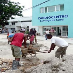 Mas de 4 800 pacientes han sido operados en el Cardiocentro de Santiago de Cuba